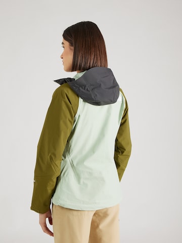 THE NORTH FACE Outdoorjacke 'STRATOS' in Grau