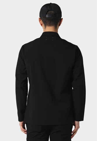 Veste mi-saison Pas De Monaco en noir