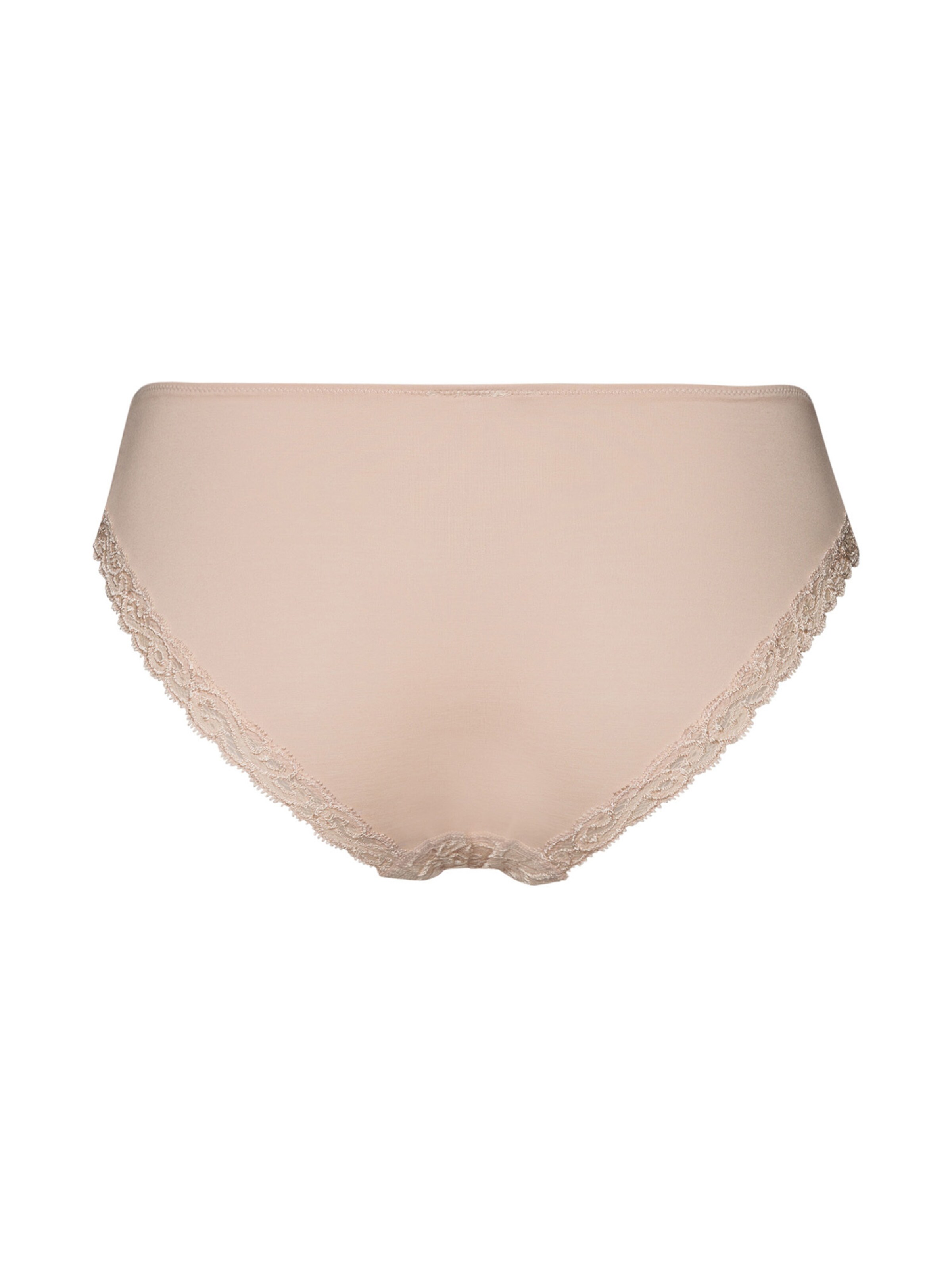 Slip ' Moments ' Hanro en beige