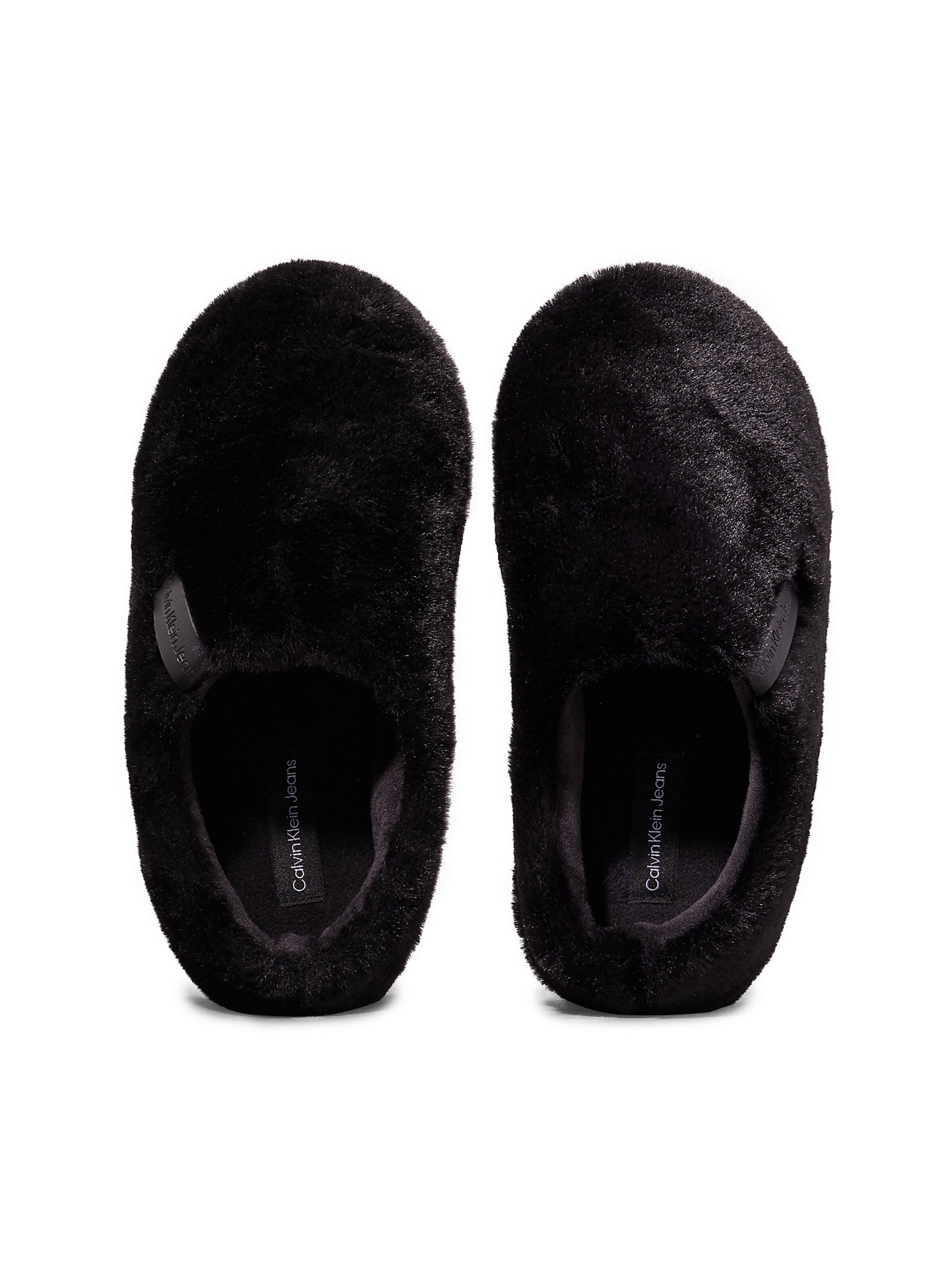 Pantoufle Calvin Klein en noir
