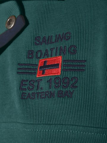 BABISTA Sweatshirt 'Bellavunto' in Green