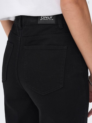 ONLY Regular Pants 'EMILY' in Black