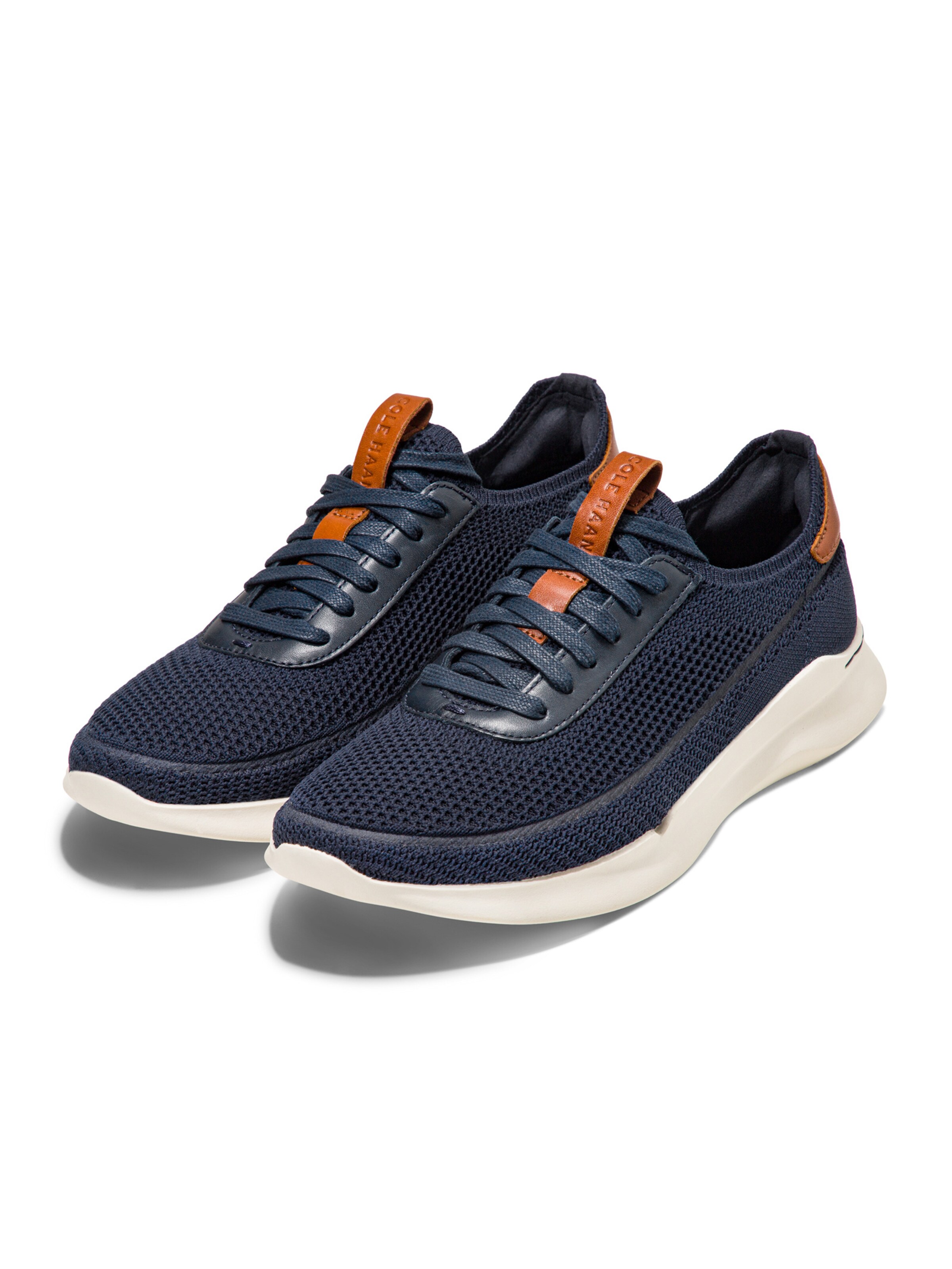 Cole Haan Platform trainers 'GRAND' in Blue