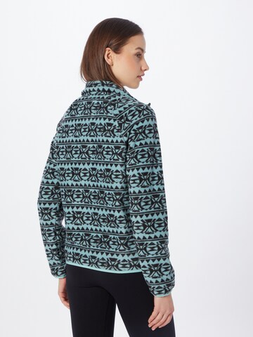 BILLABONG Fleece jacket in Blue