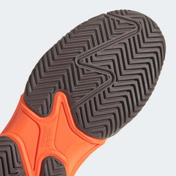 ADIDAS PERFORMANCE Athletic Shoes 'Barricade' in Orange
