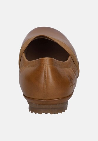 JOSEF SEIBEL Ballerina 'Josie 02' in Beige