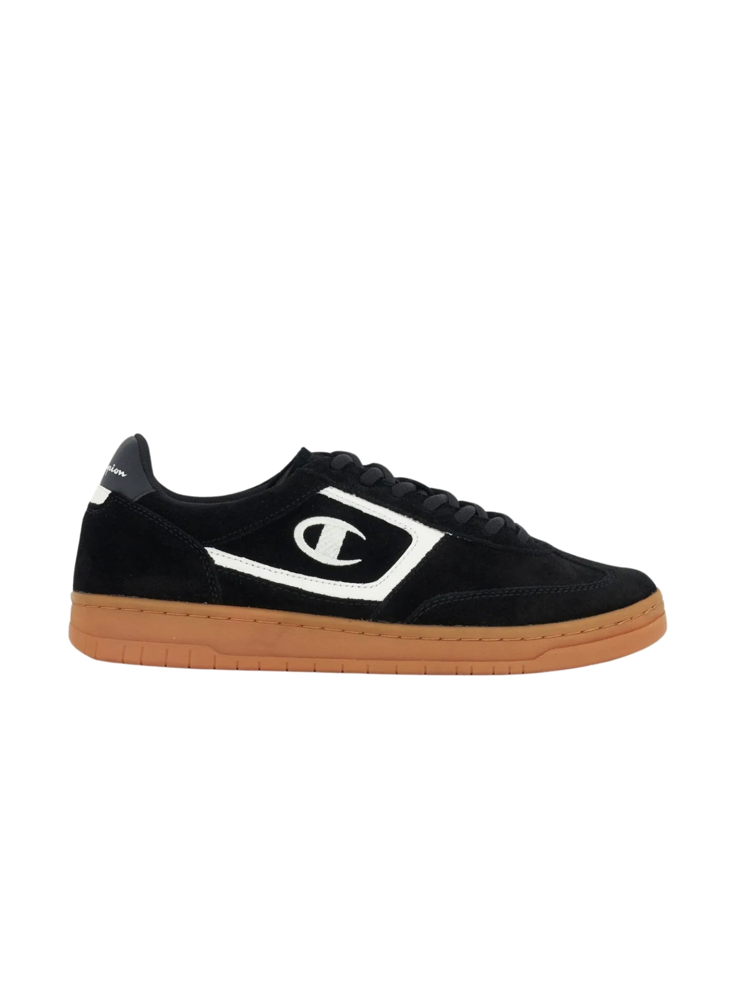Champion Authentic Athletic Apparel Sneakers laag 'CL78' in Zwart