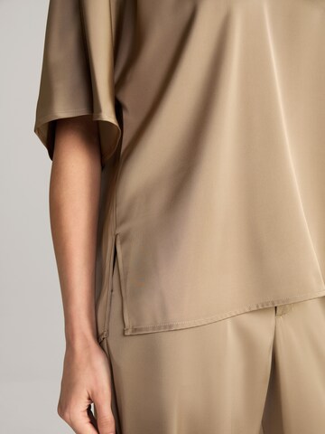JOOP! Blouse 'Bianca' in Beige
