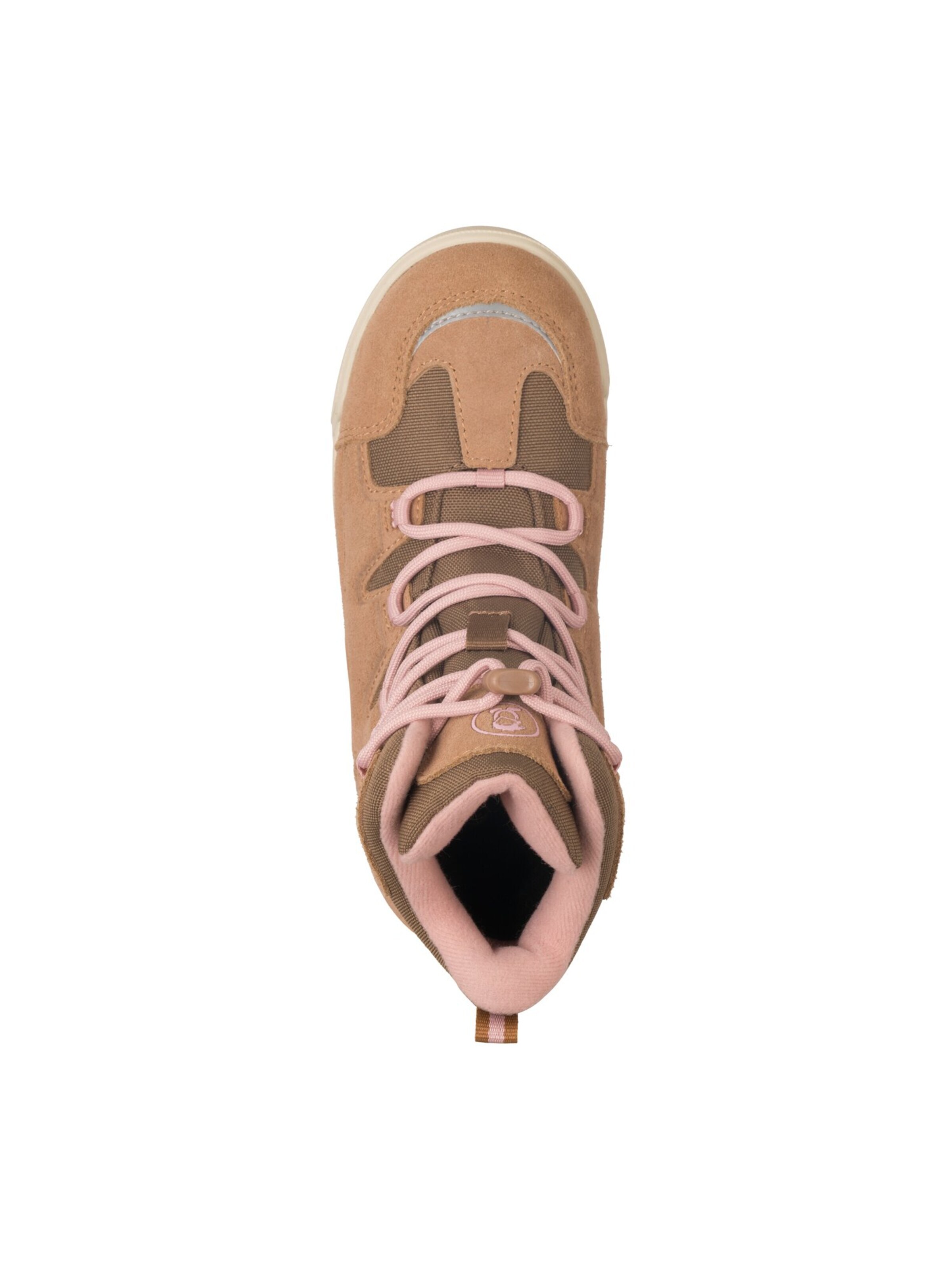 TROLLKIDS Snow Boots in Brown