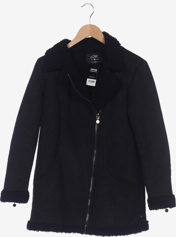 Le Temps Des Cerises Jacket & Coat in XS in Black: front