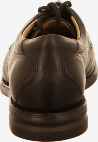 Anatomic Lace-Up Shoes in Brown