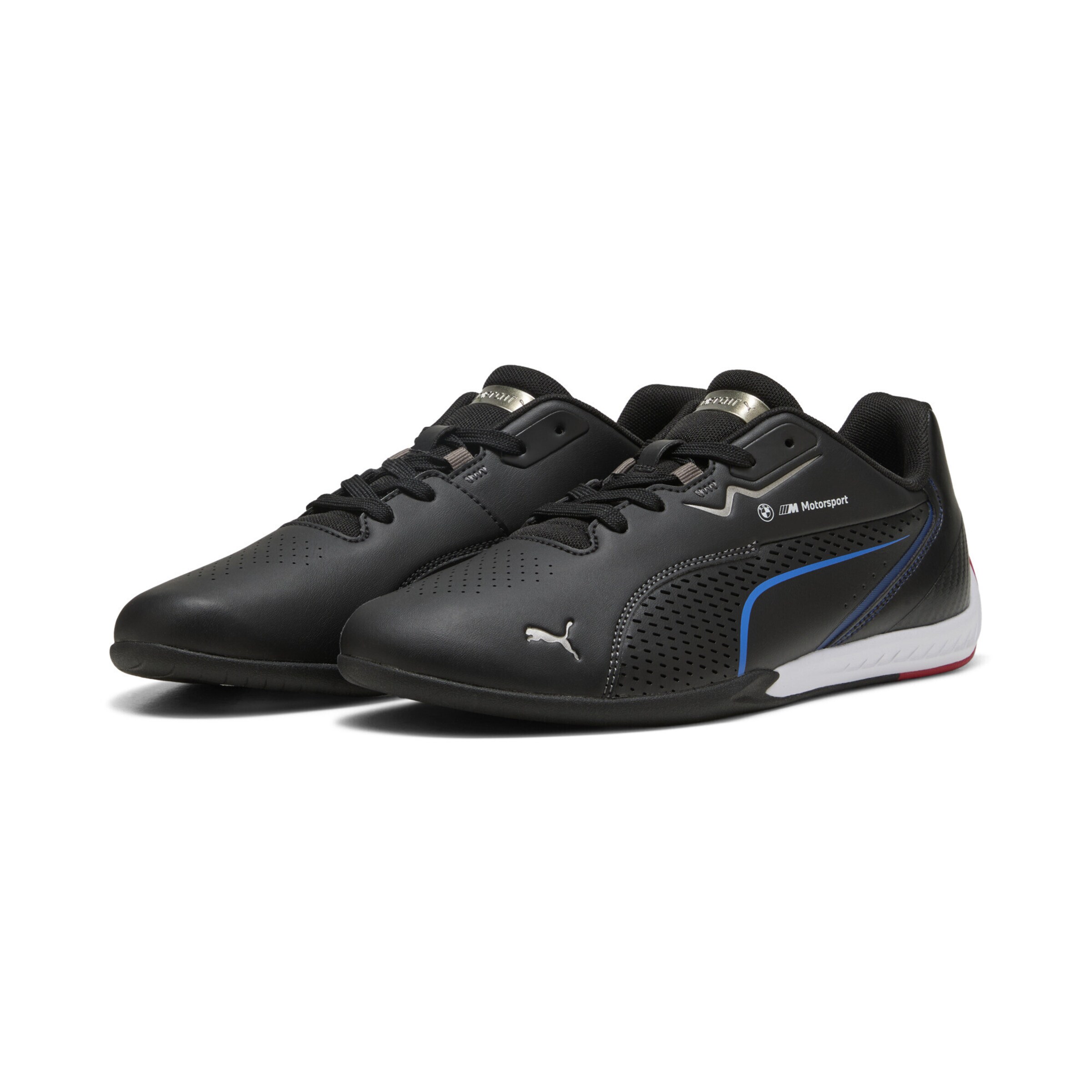 PUMA Sneaker 'BMW Motorsport Drift Cat 11' in Schwarz