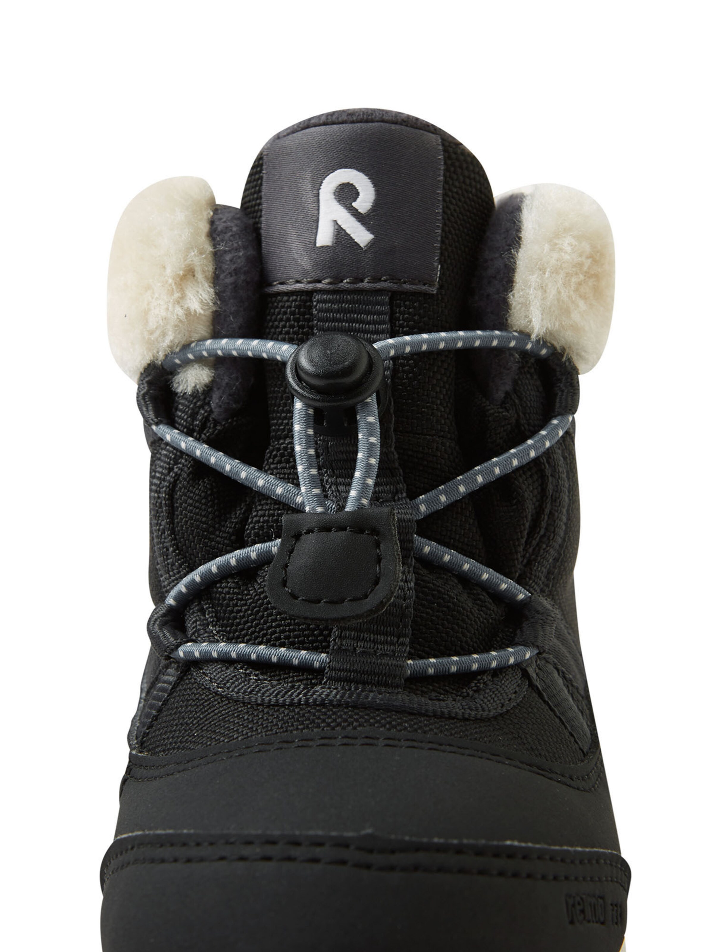 Reima Snow boots 'Samooja' in Black