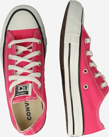 CONVERSE - Zapatillas deportivas bajas 'SEASONAL' en rosa