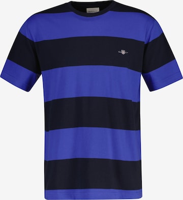 GANT Shirt in Blue: front