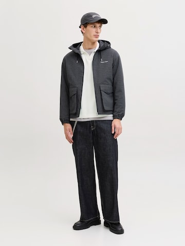 JACK & JONES Свитшот 'JORNiagara' в Белый