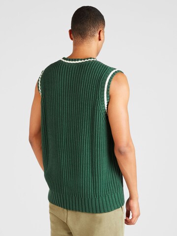 Champion Authentic Athletic Apparel Sweater Vest in Green