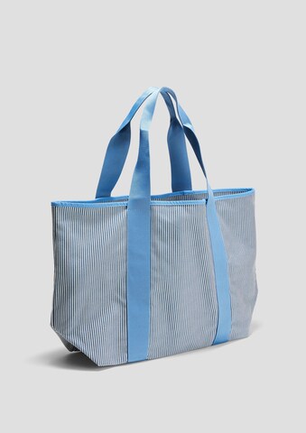 s.Oliver - Shopper en azul