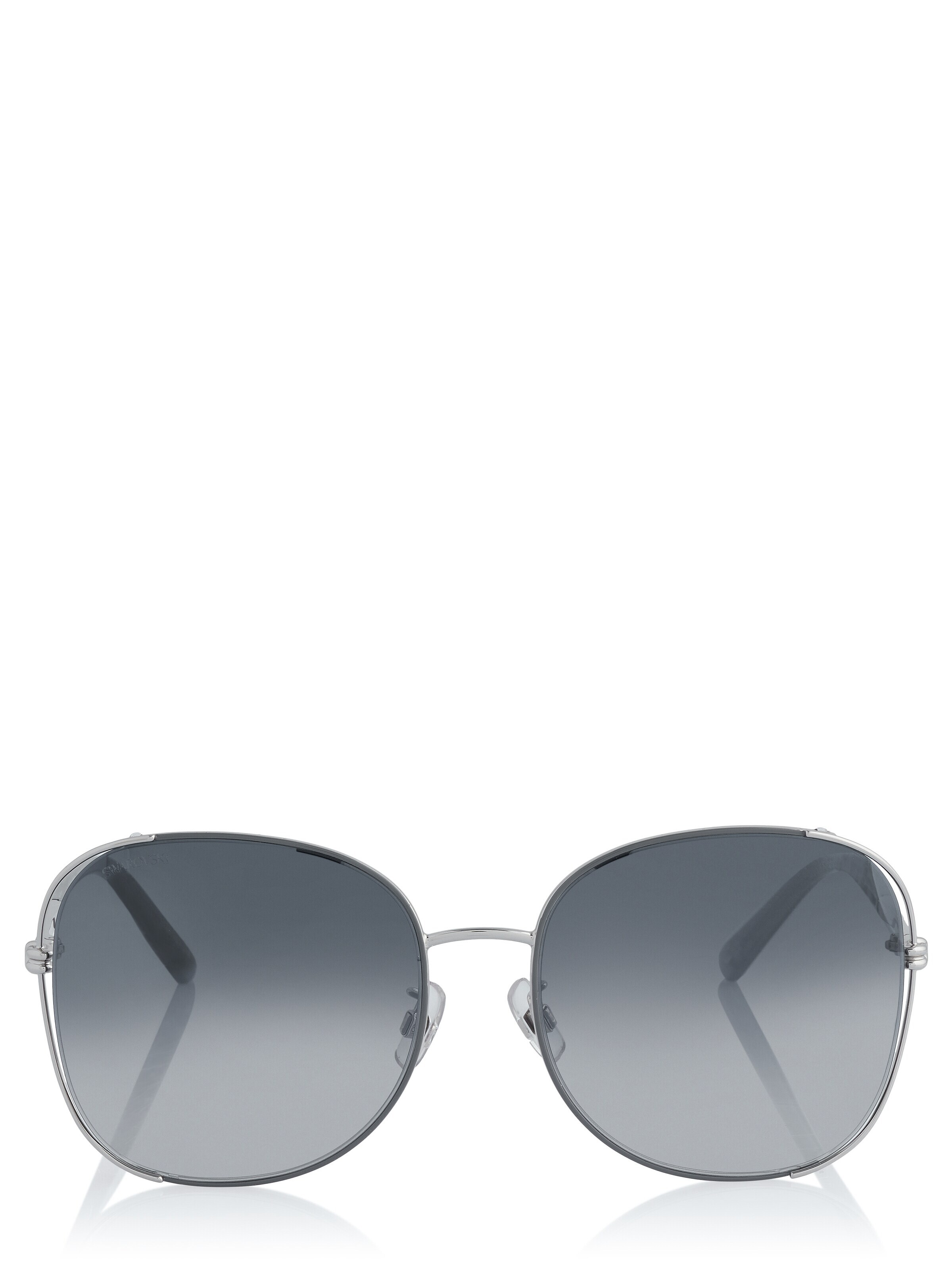 Swarovski Sonnenbrille 'Swarovski Sonnenbrille'‌‌‌‌‌‌ in Einheitsgröße in silber, Produktansicht