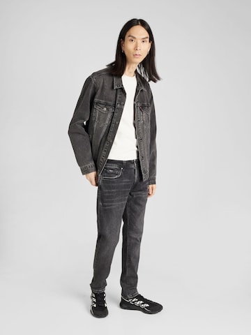 Regular Jean Pepe Jeans en gris