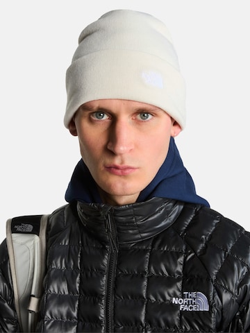 THE NORTH FACE Beanie 'NORM' in White: front