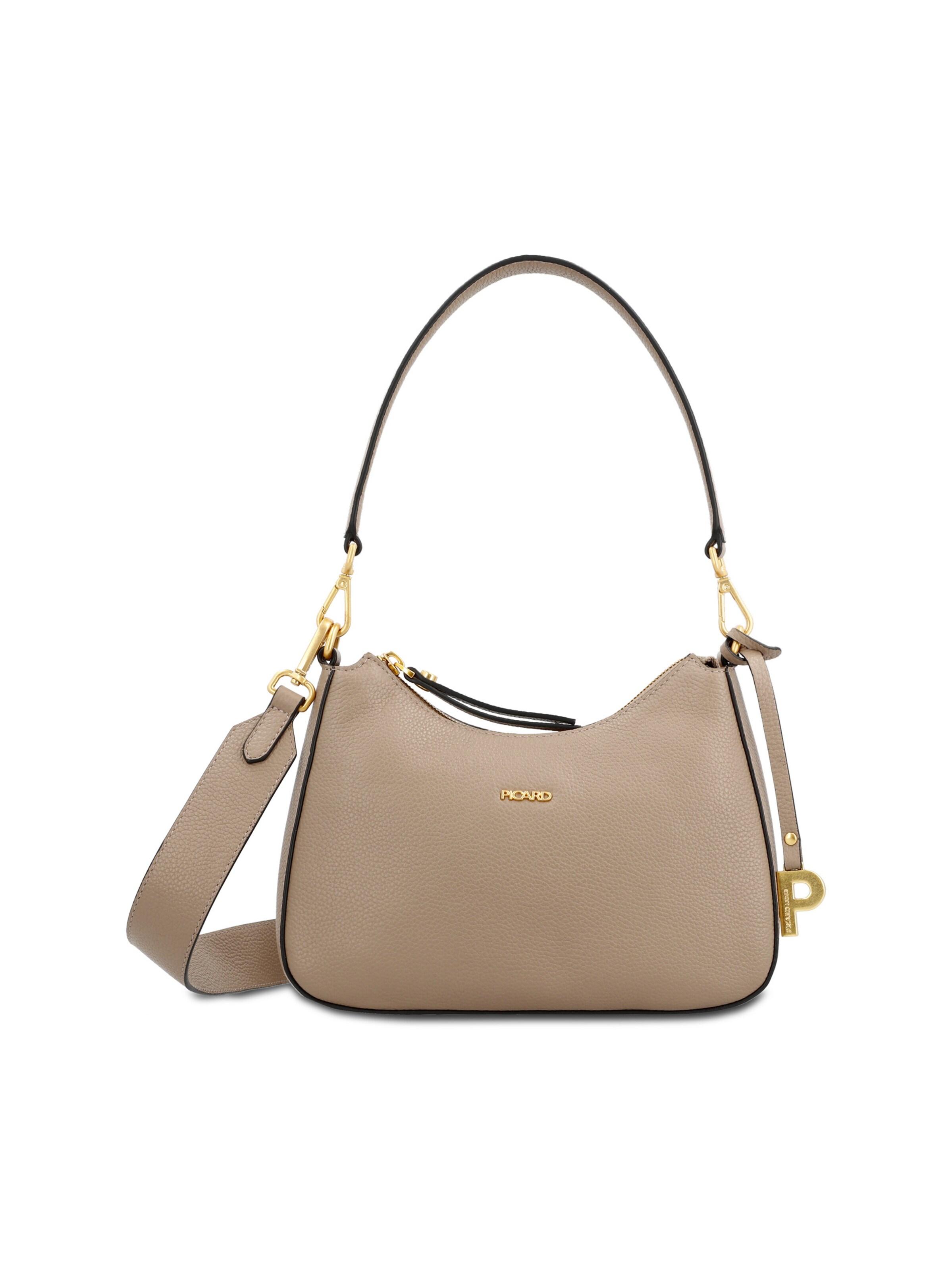 Picard Shoulder bag 'Apero' in Beige