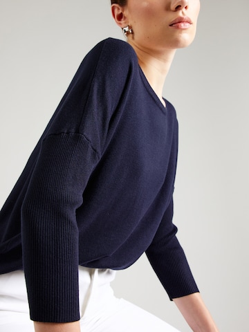 Freequent Pullover 'JONE' i blå