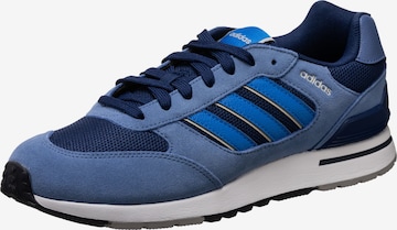 Sneaker bassa 'Run 80s' di ADIDAS SPORTSWEAR in blu: frontale