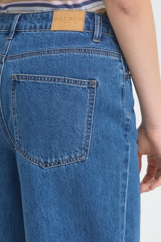 Pulz regular Jeans 'PZBRIDGET' i blå