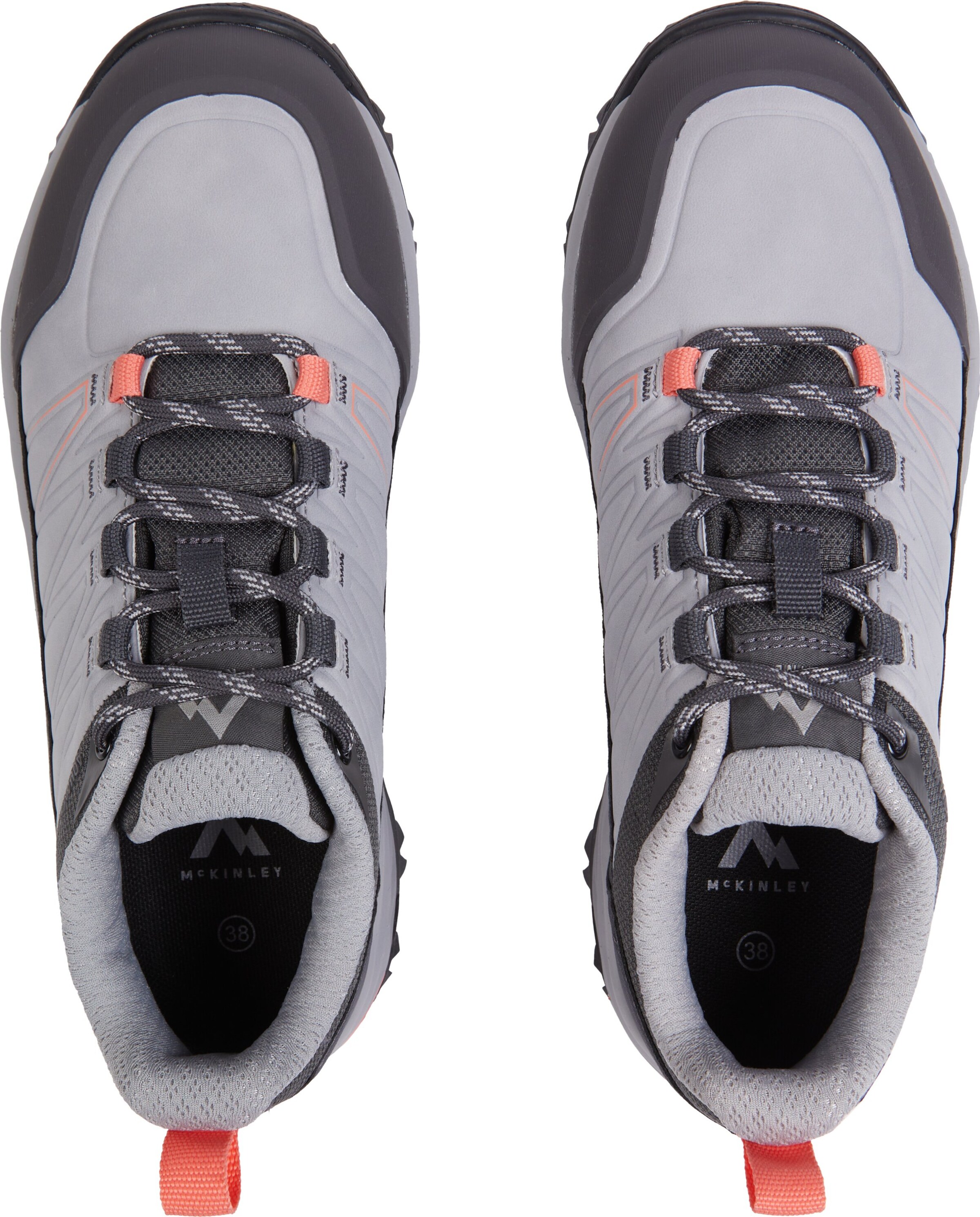 MCKINLEY Flats 'Tahsis' in Grey