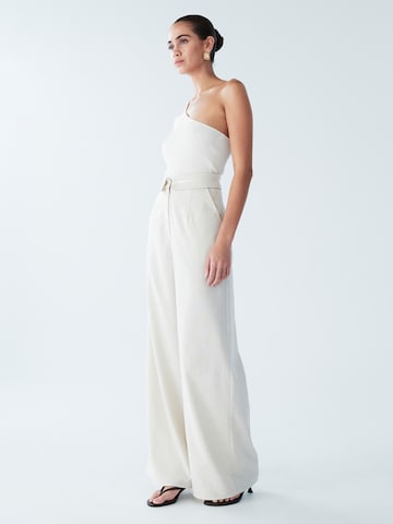 BWLDR Loose fit Pants 'Amare' in Beige