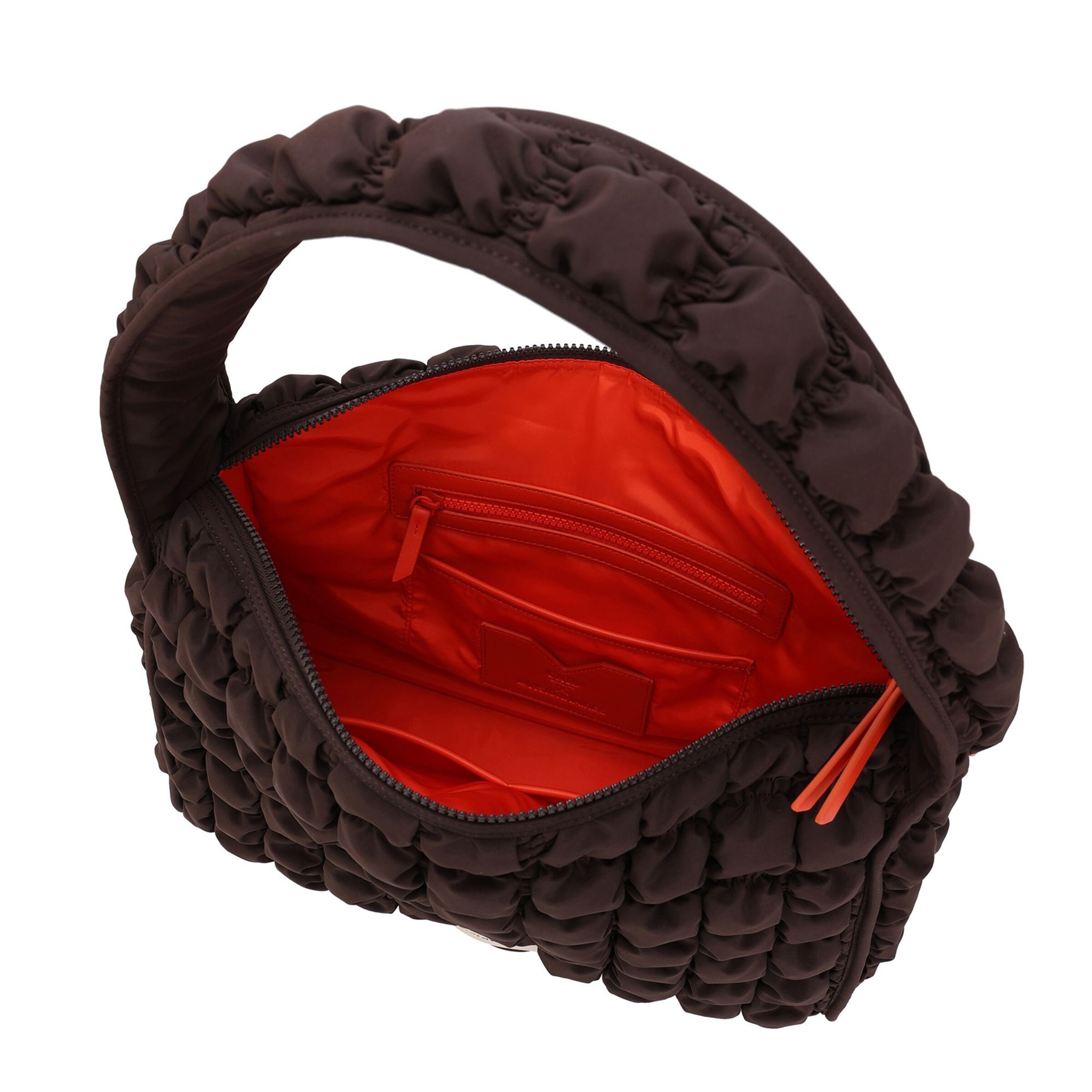 Les Visionnaires Shoulder Bag 'Unio' in Brown