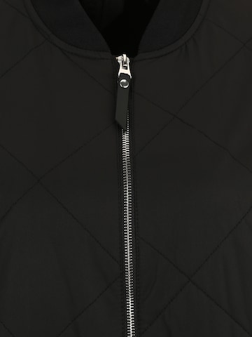 Vero Moda Tall Between-Seasons Coat 'NATALIE' in Black