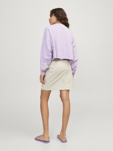 JJXX Skirt 'RUBY' in White