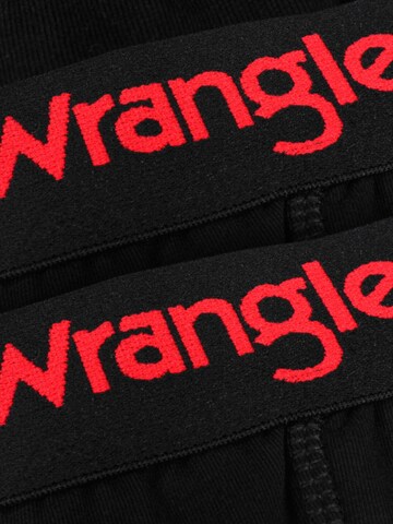Boxers WRANGLER en noir