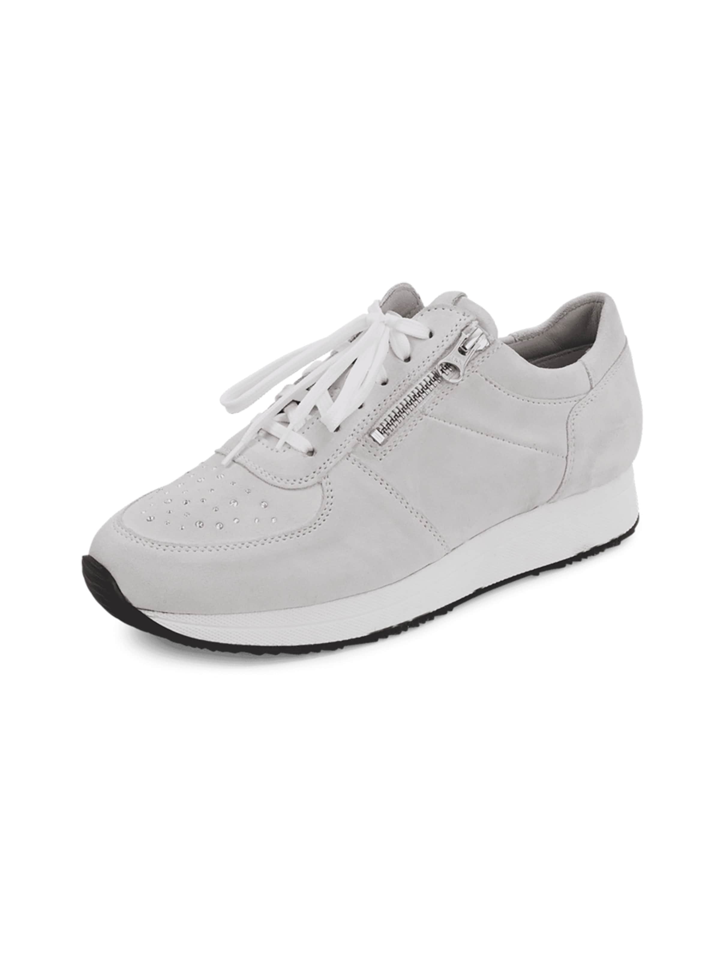 Sneaker bassa di VITAFORM in grigio: frontale