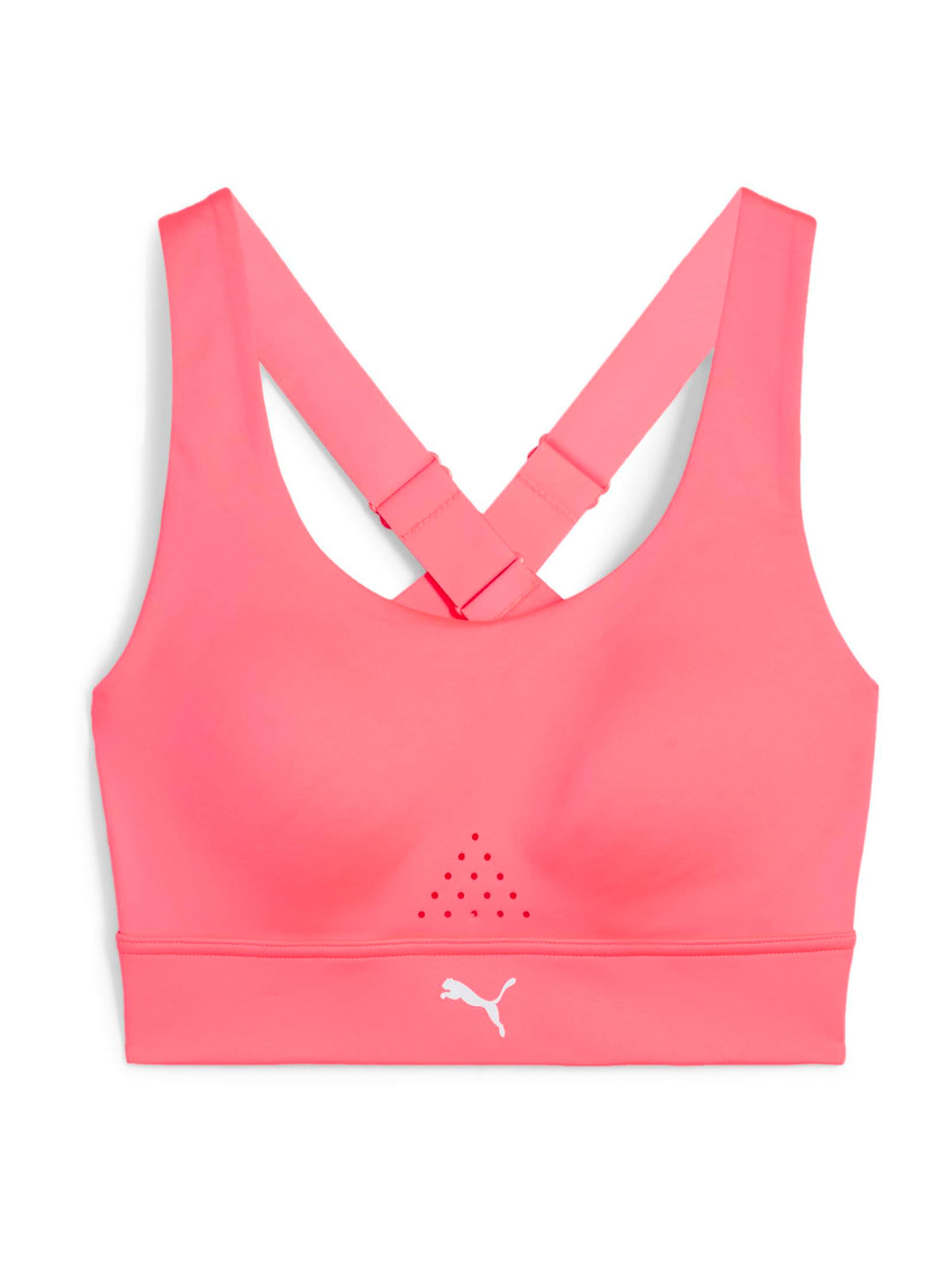 Sujetador deportivo puma rosa sale