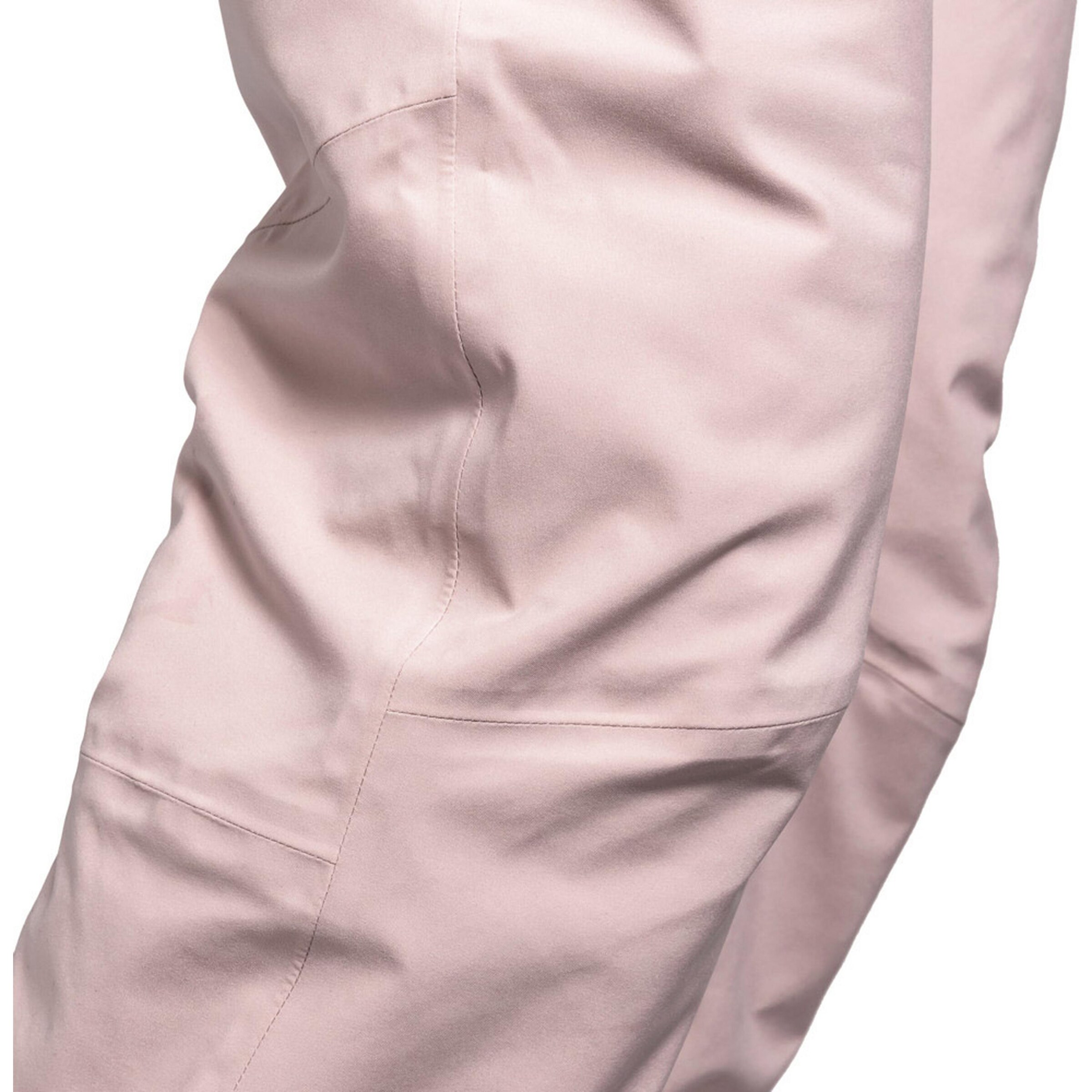 regular Pantaloni per outdoor 'Weissach' di Schöffel in rosa
