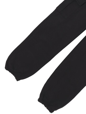 DISCLAIMER Regular Hose 'Disclaimer' in Schwarz