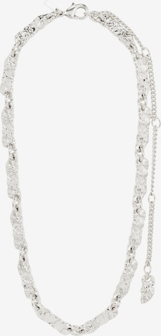 Pilgrim Řetízek 'INSTANT' – stříbrná: přední strana