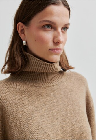 SECOND FEMALE Sweater 'Alpha' in Beige
