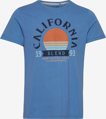 BLEND Shirt in Blue: front