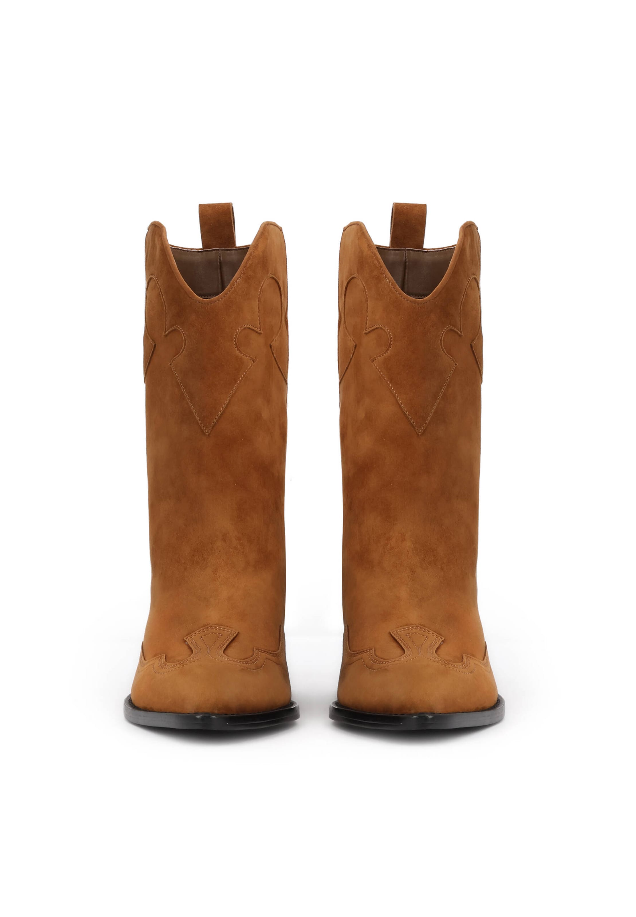 Kazar Cowboylaarzen in Bruin