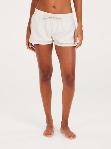 PROTEST Swimming Trunks 'PRTTenerife' in White