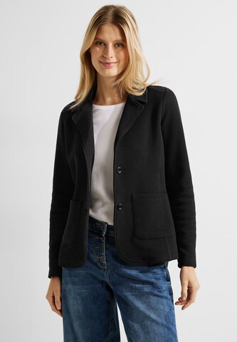 CECIL Blazer in Black: front