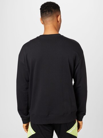 ADIDAS SPORTSWEAR Sportsweatshirt 'All Szn French Terry' i svart