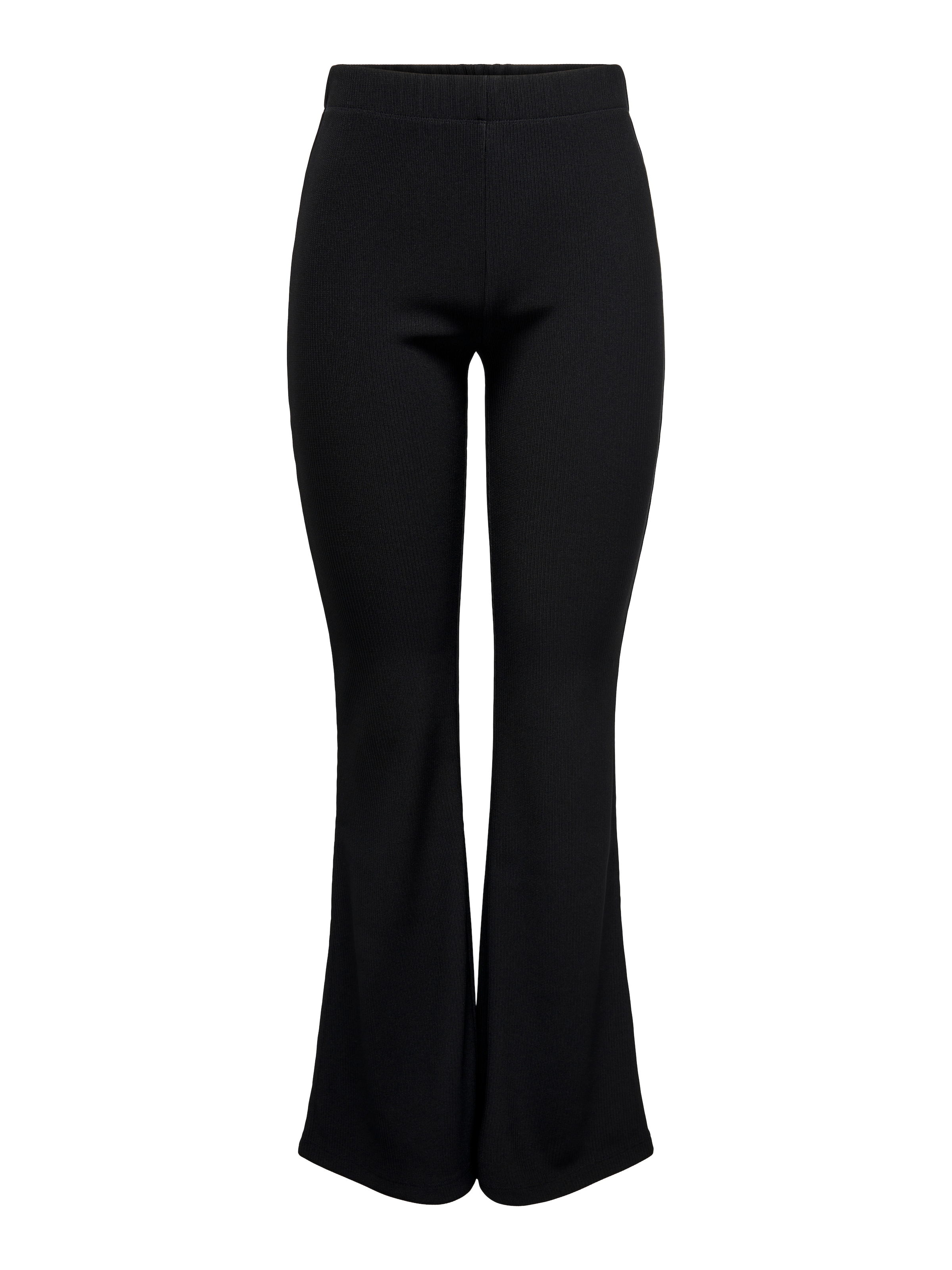 ONLY Flared Leggings ONLFever in Black ABOUT YOU