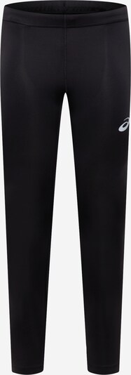 Pantaloni sportivi 'Core' ASICS di colore nero / argento, Visualizzazione prodotti