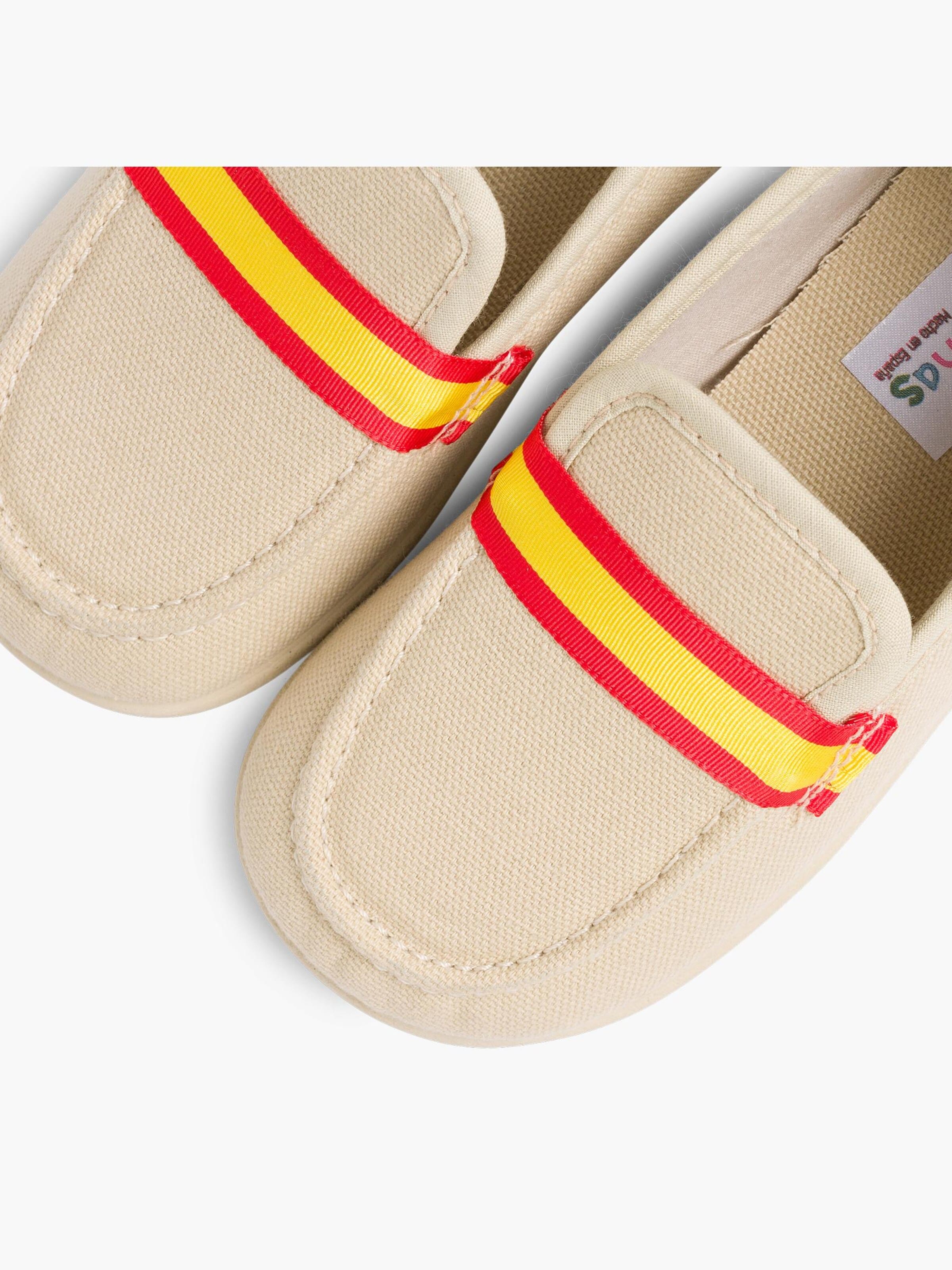 Pisamonas Halbschuh‌‌‌‌ in Beige