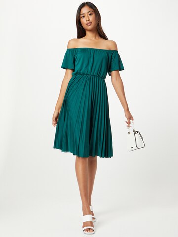 ABOUT YOU - Vestido 'Ilkay' en verde